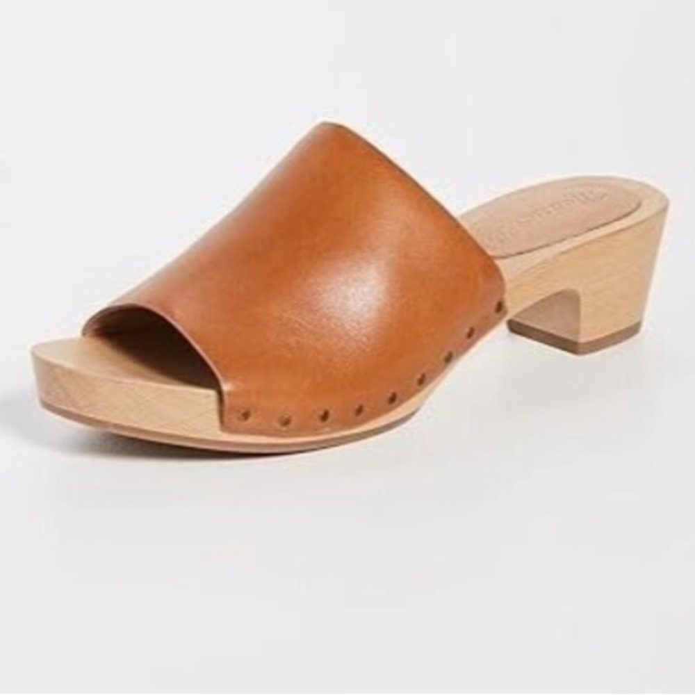 Madewell Evelyn slides